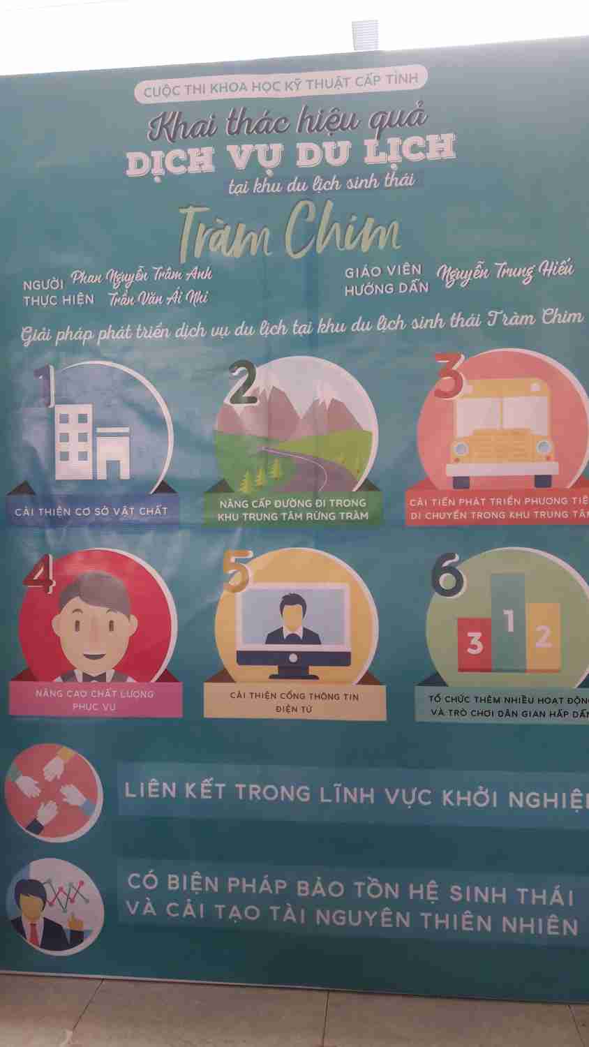 Du lịch tramchim