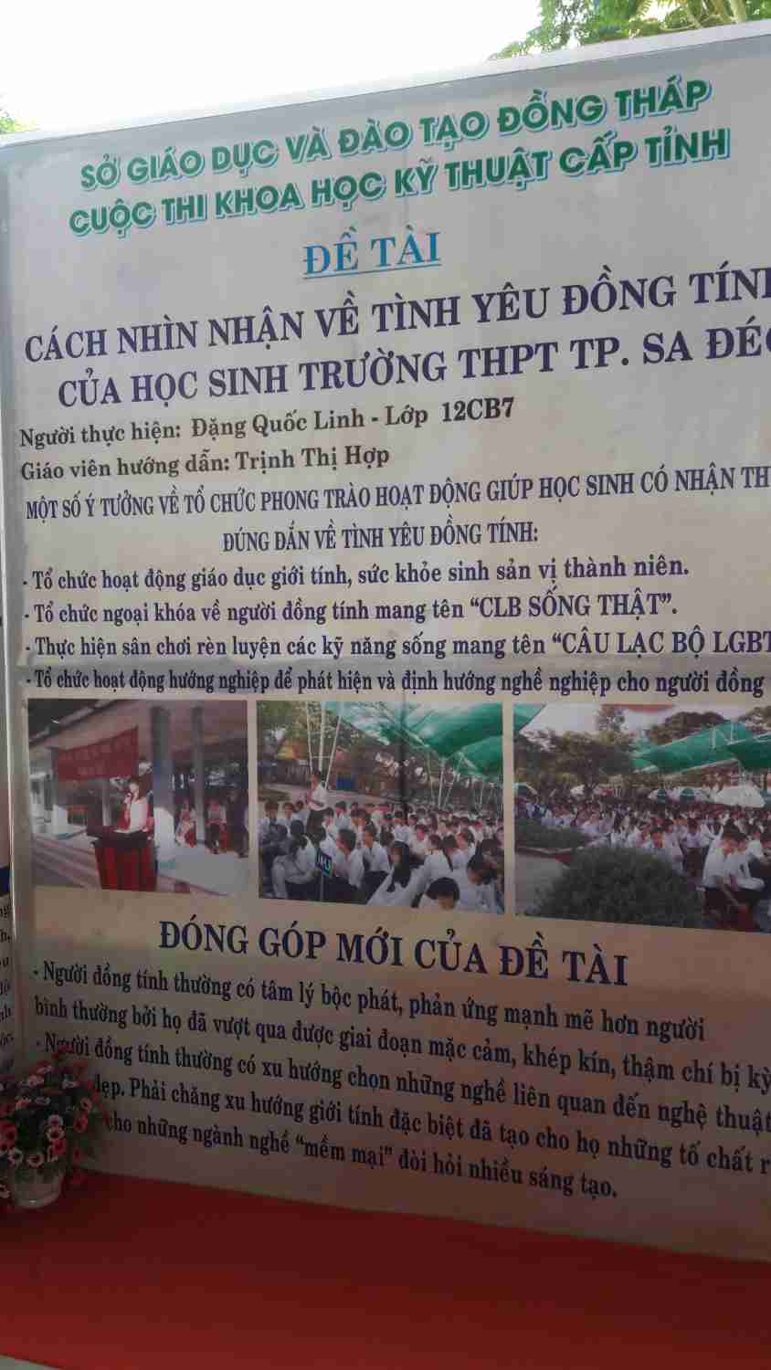 tinh yêu đồng tinh